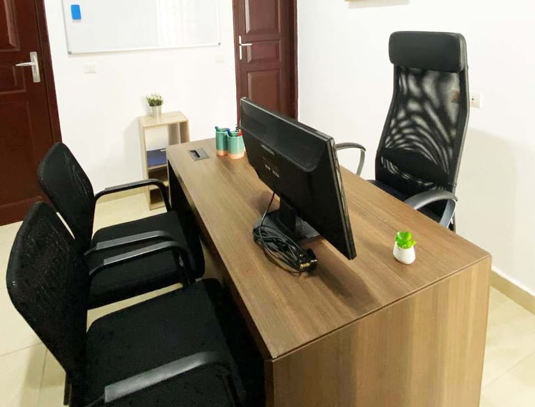 Bureau privé Dom&co