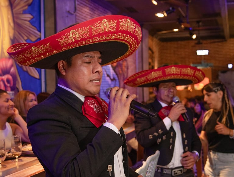 mariachi de jalisco