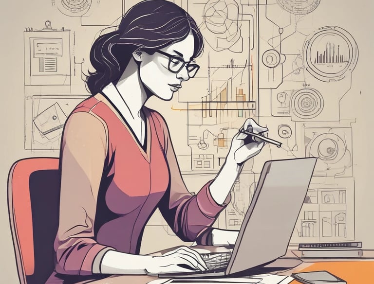 black blue and yellow textile