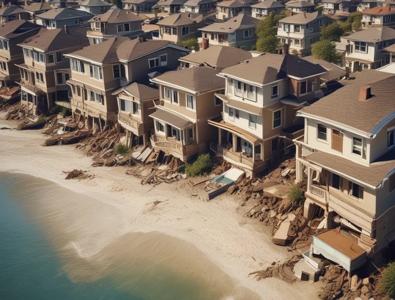 A family enjoying time at home, symbolizing home insurance.