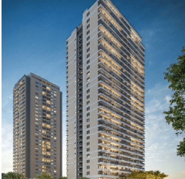 3 suítes de 140m² | 3 dorms. c/ 1 suíte de 96m² | 2 dorms. c/ 1 suíte de 80 350m do shopping metrô T