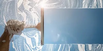 Window Cleaning in San Antonio
