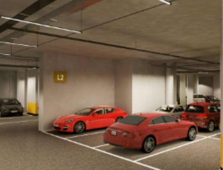 car parking