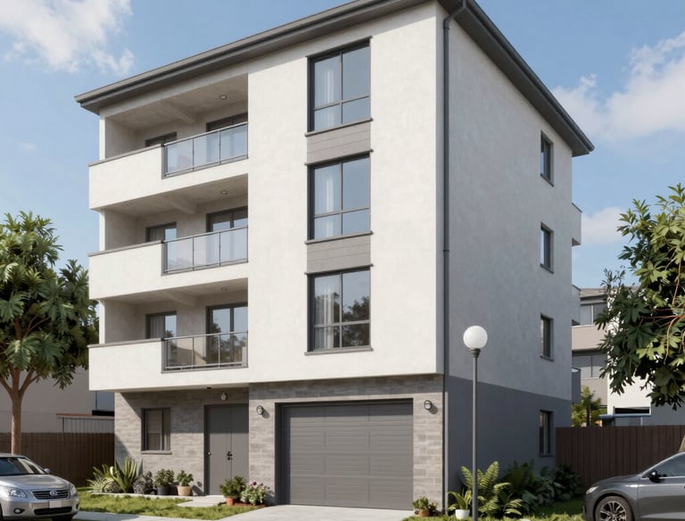 a man riding a skateboard down the side of a ramp