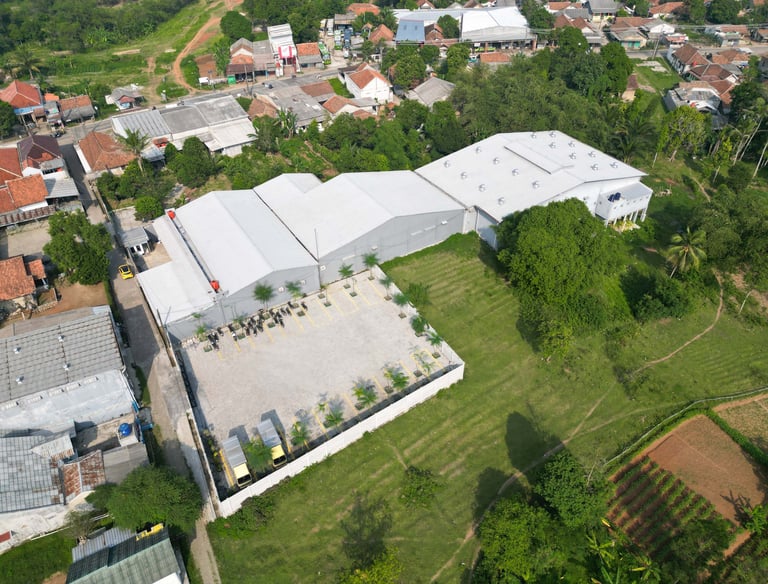 Produksi Cepat & Efisien | Lemone Indonesia