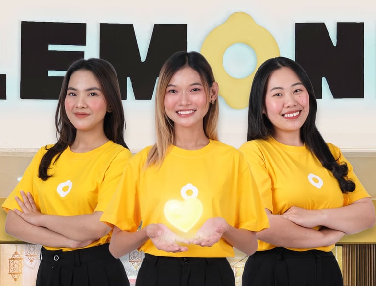 Kualitas Standar Internasional | Lemone Indonesia