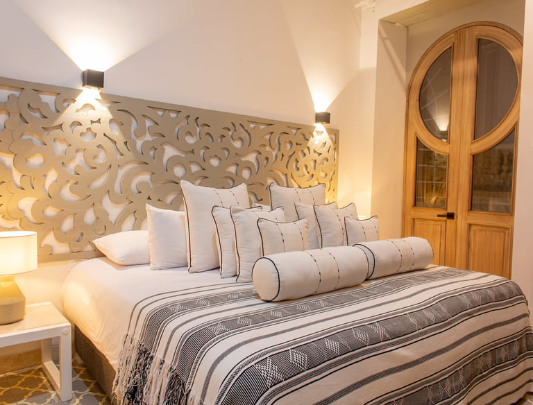 Luxury houses Cartagena