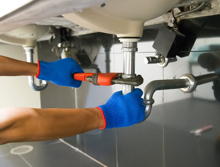 desentupimenmto de pia