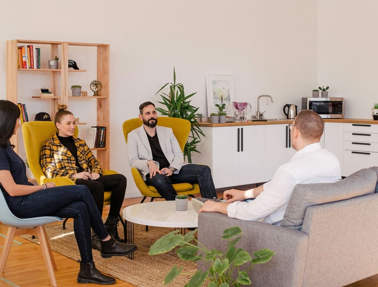 Amployer est à l'écoute des candidats et des entreprises