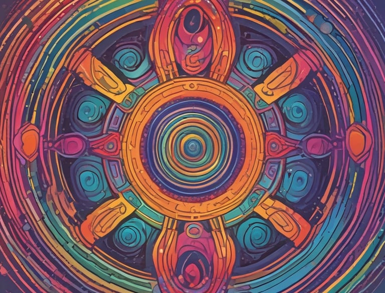 A visual representation of educational materials and resources.