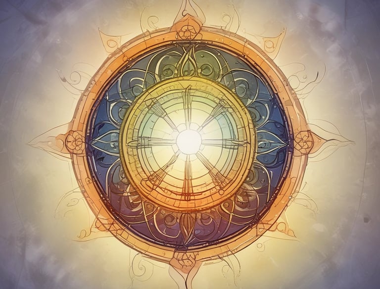 A visual representation of educational materials and resources.