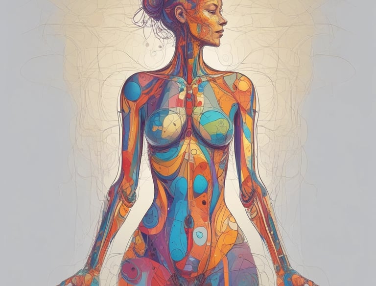 A visual representation of educational materials and resources.