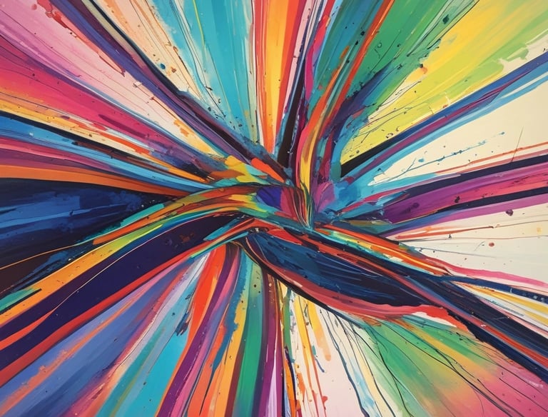 A visual representation of educational materials and resources.