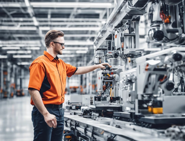 two person standing on gray tile paving