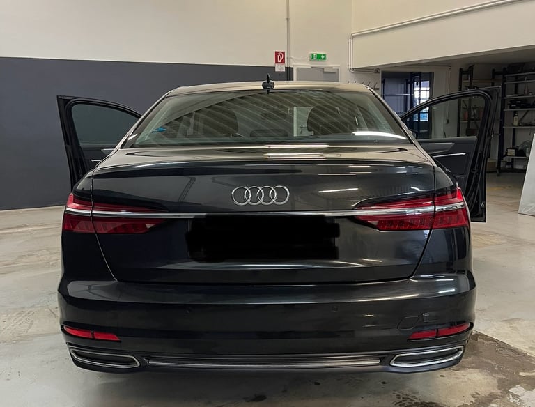 Linz – komplette Fahrzeugpflege für große Autos