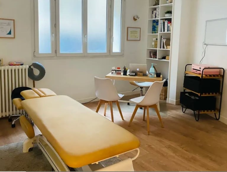 cabinet osteo Paris 12 