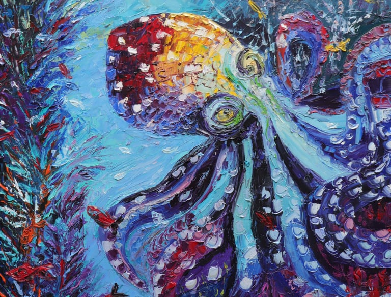 Danza de los Tentáculos