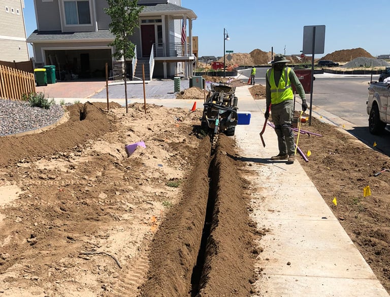 Sheridan WY Landscaping
