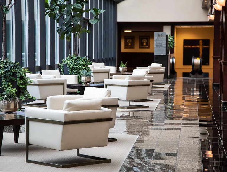 Entreprise de propreté à Lyon - nettoyage tertiaire