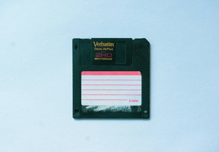 diskette