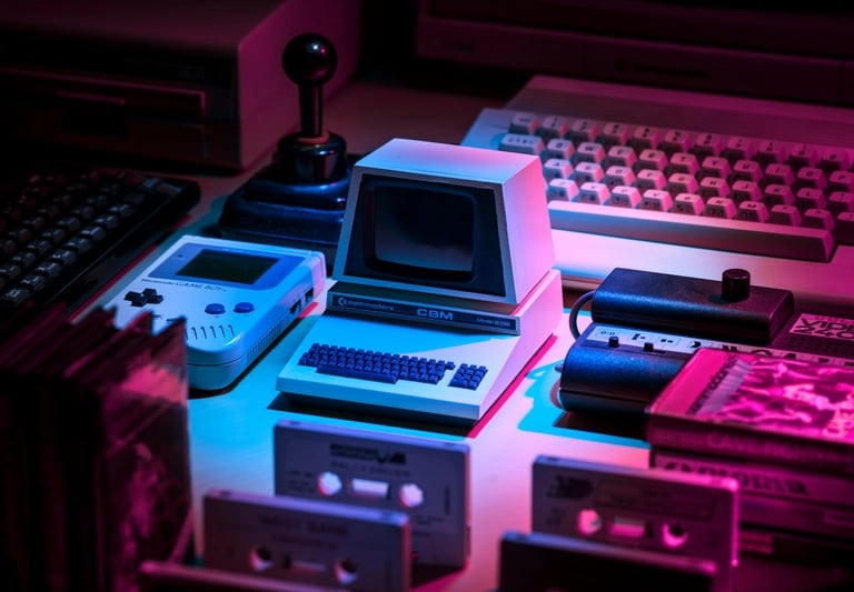 electronic gadgets