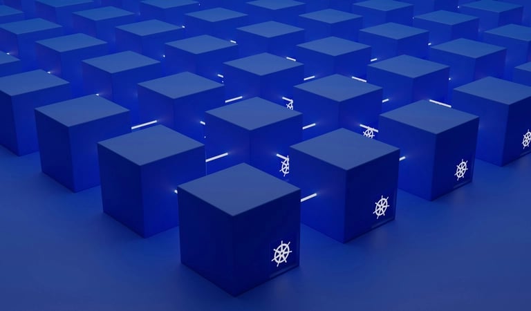 network servers illustration