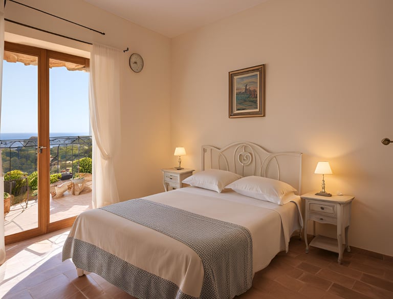 B&B bed & breakfast San Teodoro - Budoni - Porto Ottiolu - Porto San Paolo - Sardinia Gateway