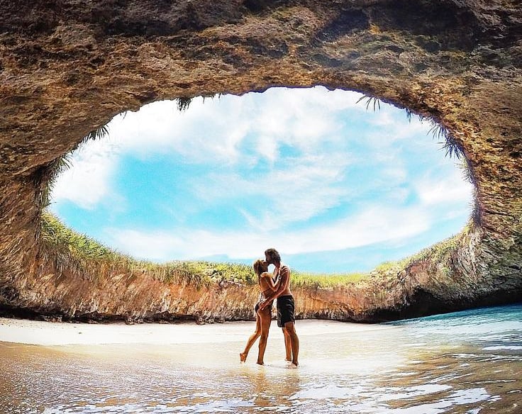 Islas marietas paseo 