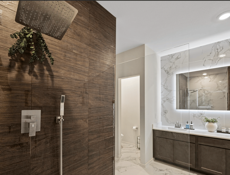 crandall, texas home renovated by builder dews custom homes