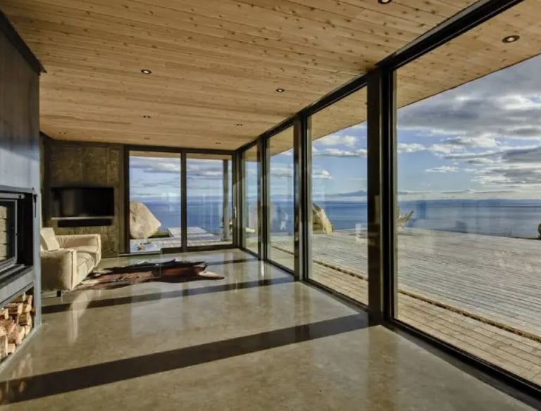 Esquadrias de Alumínio supreme, gold