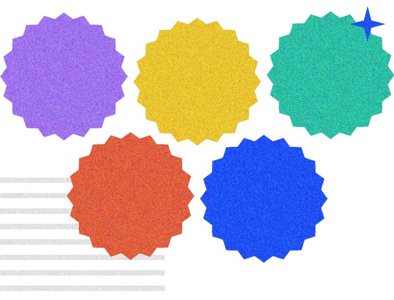 Grafik die Essentials für Branding zeigt