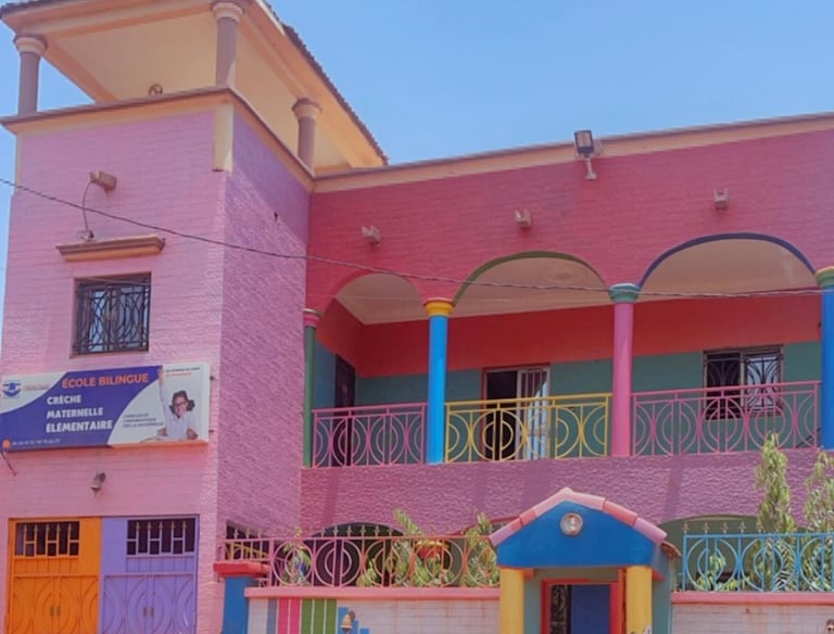 Complexe scolaire l'excellence