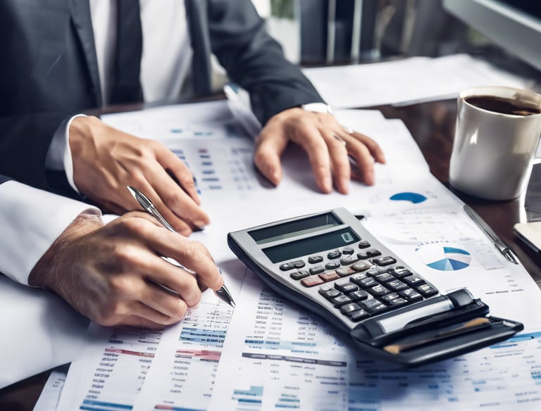 Financial statements that go beyond your legal obligations