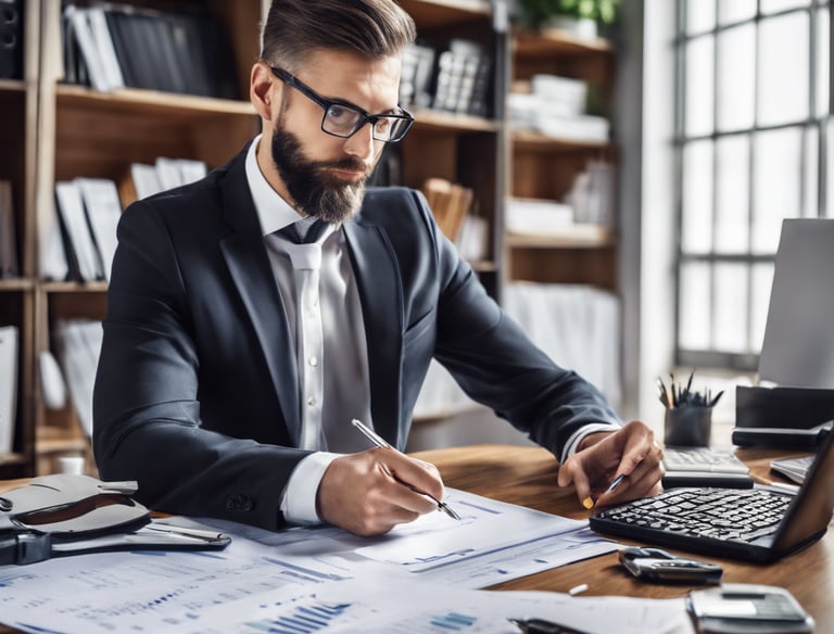 Payroll services in a timely manner 