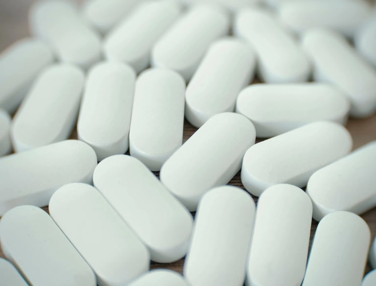 Ovarista tablets 