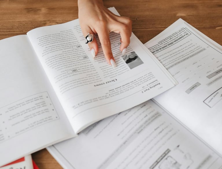 Strive Learning Solutions, tutoring, South Florida, reading, writing, math, SAT prep, K-12, academic