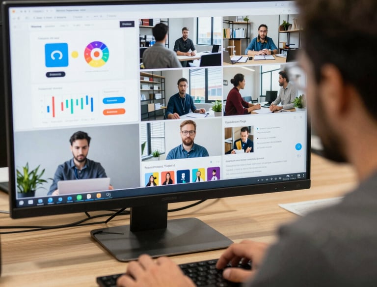 a man riding a skateboard down the side of a ramp