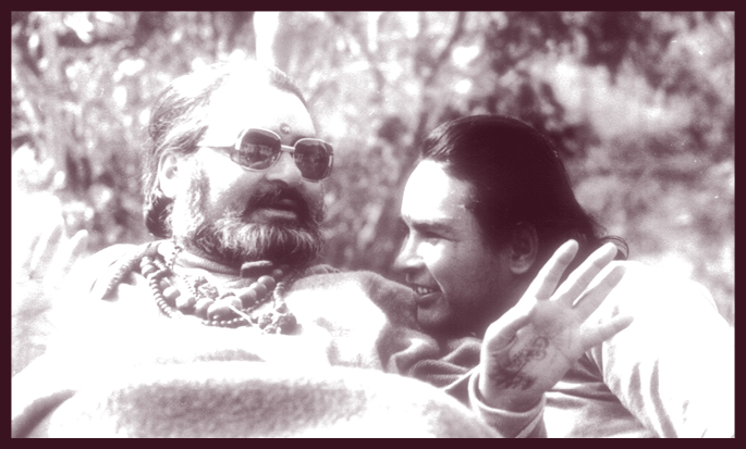Swami Kapoor e Shri Babaji