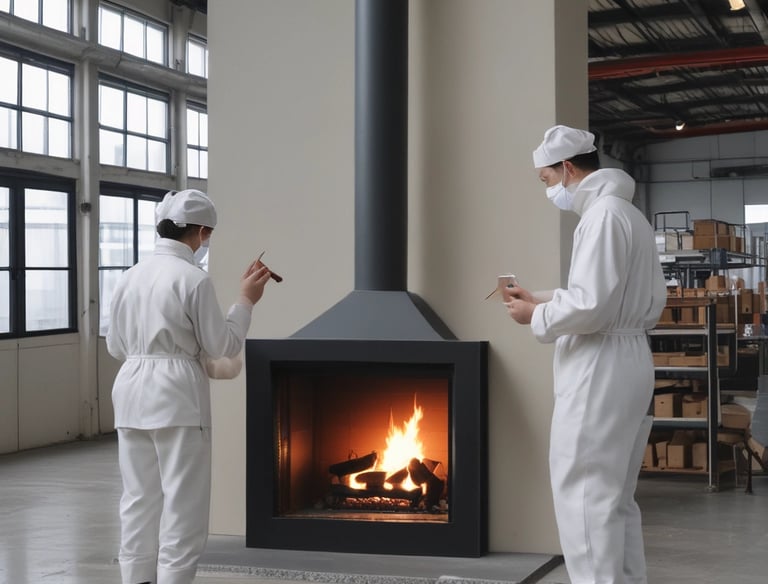 time-lapse photography of burning wood