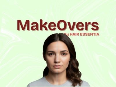 Makeovers by hair essentia