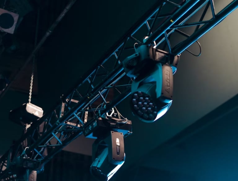 Event Lighting Solutions