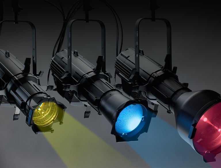 custom lightning package