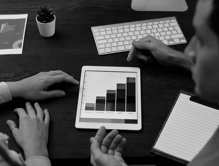 Accompagnement marketing personnalisé pour PME et entrepreneurs à Marrakech