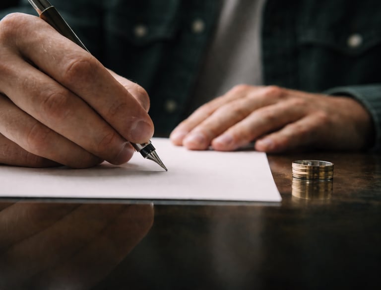 Advogado de divórcio em Rolândia, advocacia em Rolândia, Escritório de Advocacia em Rolândia