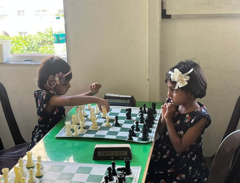 Chess classes near me