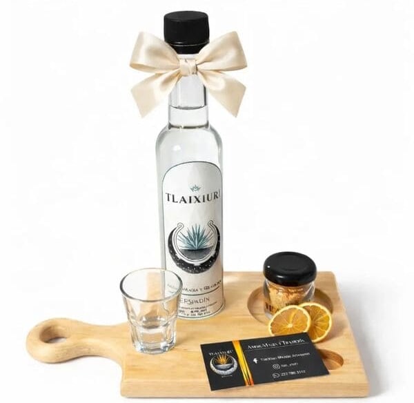 kit mezcalero tradicional