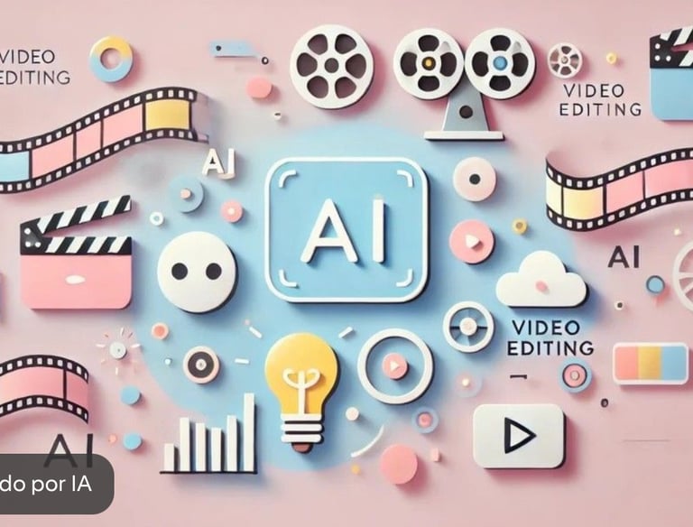 EDICIONES DE VIDEO CON IA