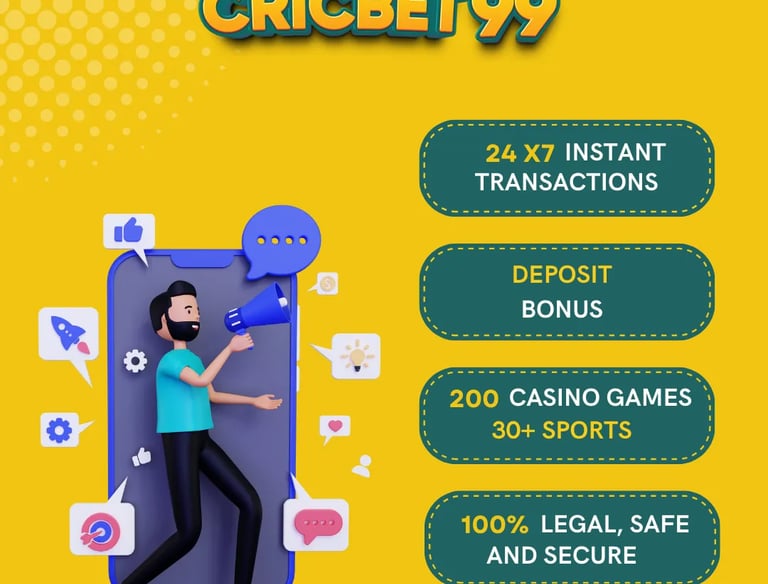 cricbet99 signup