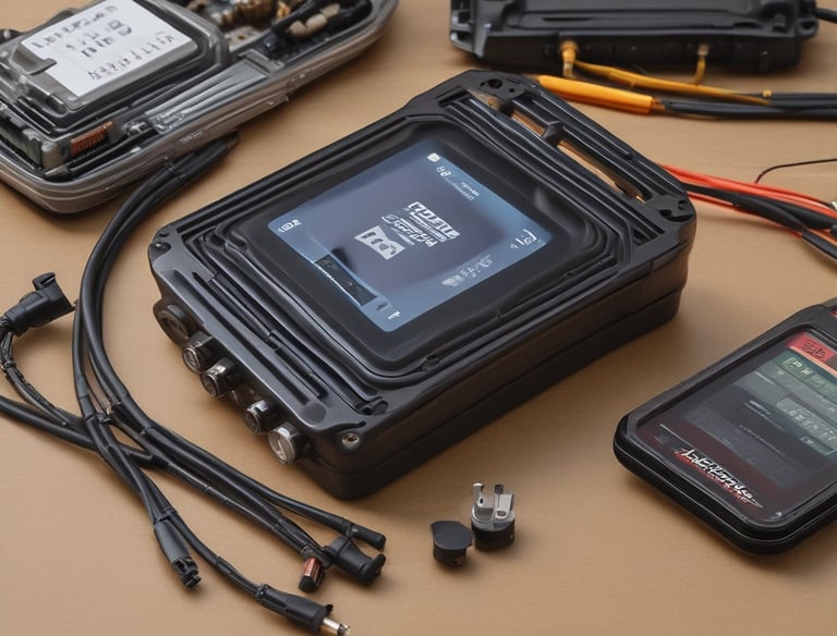 Car interior being thoroughly cleaned, showing seat and dashboard detail.