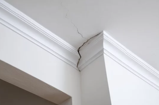 foundation settlement inspection residential home engineer